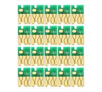 SINOSCOGO 5 10 Uds T5820 T582000 Tanque de Mantenimiento Chip Suministros de Impresora SureColor SC P808 Caja de Mantenimiento Impresora Fuji DX100 para T5820 T582000(20pcs)