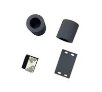 SINOSCOGO 5 Juegos de neumáticos de Rodillo ADF L2725-60002 compatibles con 500 MFP M525 M575 M775 M725 M630 M651 M680 OfficeJet X585 ScanJet 7500 8500