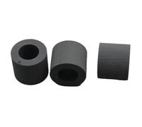 SINOSCOGO 5 uds Larga duración 10 Uds neumático de Rodillo de alimentación 93L-11701 Compatible con DFC-12 DFC-10 DC-10