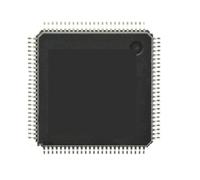 SINOSCOGO 5 uds STM32F100VET6B ST STMicroelectronics Arm Core MCU Chip Compatible con Suministros de Impresora
