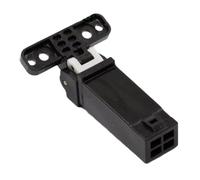 SINOSCOGO 50 Uds bisagra ADF Compatible con Suministros de Impresora SCX 3205 3400 3405 4600 4623 4726 4727 4728 4729 4833 4835 CLX 3170(Black)