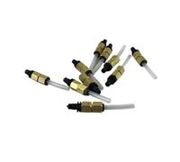 SINOSCOGO Adaptador de Amortiguador de Cambio de tamaño Compatible con Suministros de Impresora para el número de Pieza 8K1927225B Reemplazo para el número de Pieza 1G724-97012(10 Piece)