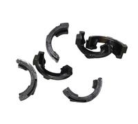 SINOSCOGO Buje del Rodillo del fusor Superior JC61-03754A JC61-03755A Compatible con SCX-3205W 3200 ML1660 1665 1670 1675 1860 1865(100 Pairs)