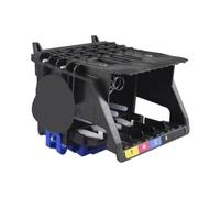 SINOSCOGO Cabezal de impresión C1Q10A, Paquete de 4 compatibles con Suministros de Impresora DesignJet T120 T125 T130 T530 T525 T520 para número de Pieza C1Q10A