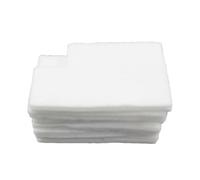 SINOSCOGO Caja de Mantenimiento de Esponja para Almohadilla de Tinta, Compatible con WF-3820 WF-3825 WF-4720D WF-4725 WF-4730 WF-4740 WF-4820 WF-4825 WF-4830(5pcs)