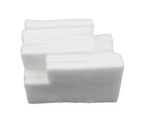 SINOSCOGO Caja de Mantenimiento de Esponja para Almohadilla de Tinta, Compatible con WF-3820 WF-3825 WF-4720D WF-4725 WF-4730 WF-4740 WF-4820 WF-4825 WF-4830(10pcs)