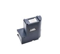 SINOSCOGO Caja de Mantenimiento de Tinta 100ml Compatible con Suministros de Impresora ST-M1000 ST-M3000 ST-4000 ST-3000 ET-3750 ET-4750 L6190 M1180 para C13T04D100