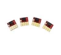 SINOSCOGO Cartucho de Tinta 4 Uds Compatible con Pro 6230 6830 6835 6812 6815 934 935