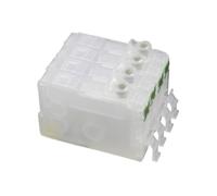 SINOSCOGO Cartucho de Tinta Recargable ICBK46 IC46 Compatible con PX A720 A740 FA700 A620 A640 PX V780 PX 401A 402A PX 501A PX 101(10 Sets)