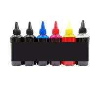 SINOSCOGO Cartucho de Tinta Recargable, Paquete de 4 PGI-650XL CLI-651XL con Suministros de Impresora MG6360 MG7160 MG7560 para PGI650 CLI651XL(Refill Ink)