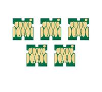 SINOSCOGO Chip de Tanque de Mantenimiento T6193 T7270 Compatible con T3000 T3200 T5200 T7200 T3270 T5270 T7270 F6000 F6070 P10000 Tanque de Tinta Residual(5 Pieces)