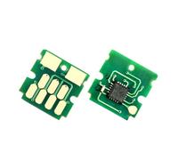 SINOSCOGO Chip de Tanque de Tinta Residual C9371 C12C937181 con Tanque de Mantenimiento de Impresora Workforce Enterprise AM-C4000 AM-C5000 AM-C6000(5 PCS)