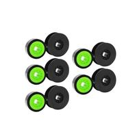 SINOSCOGO Cinta de Etiquetas LM IR300B IR300BP MAX, de 5 a 40 Uds. con máquina etiquetadora electrónica LETATWIN LM 380A LM 390A, Fabricante de Etiquetas LM IR300B(5pcs)