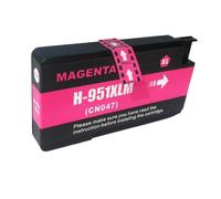 SINOSCOGO Compatible con Suministros de Impresora 950XL 951XL 950 951 para Officejet Pro 8600 8610 8615 8620 8630 8625 8660 8680(1 Magenta)