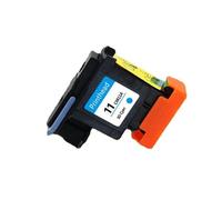 SINOSCOGO Compatible con Suministros de Impresora C4810A C4811A C4812A C4813A Cabezal de impresión 11 para número de Pieza Designjet 500 800 510 100 110(Cyan)
