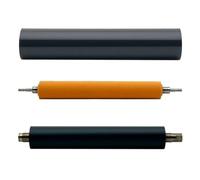 SINOSCOGO Compatible con Suministros de Impresora MPC6502 MPC8002 MP C6502 C8002 Pro C5100 C5110 para número de Pieza D136-4181 AE02-0215(Fusing Lower Roller)