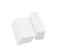 SINOSCOGO Compatible con Suministros de Impresora WF-5621 WF-5191 WP-4530 WP-4531 WF-7110 para el número de Pieza 6710 6711 T6710 T6711 Esponja con Almohadilla para Tanque de Tinta Residual(5pcs)