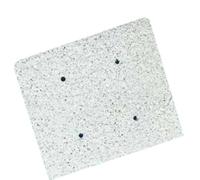 SINOSCOGO Cubierta de Cabezal de impresión Lnk a Base de Aceite, Cubierta de Unidad, Almohadilla de Tinta Residual Compatible con Suministros de Impresora MUTOH VJ1638 VJ1638