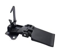 SINOSCOGO Cubierta del Coche Capó Cubierta del Motor Cerradura Plástico Metal 8U0823480A 8U0 823 480 A Compatible con RSQ3 2012 2013 2014 2015 2016 2017 2018 Q3