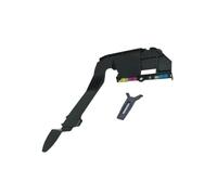 SINOSCOGO Cubierta Superior del Tubo de Tinta del Cabezal de impresión, Cerradura de la Cubierta Inferior con Suministros de Impresora DesignJet 500 510 800 PS para C7770-60286(Upper Cover 1pcs)