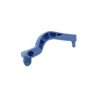 SINOSCOGO Cubierta Superior del Tubo de Tinta del Cabezal de impresión, Cerradura de la Cubierta Inferior con Suministros de Impresora DesignJet 500 510 800 PS para C7770-60286(Handle 1pcs)