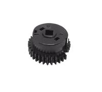 SINOSCOGO Engranaje de Embrague de Marco Compatible con Suministros de Impresora P1005 P1006 P1007 P1008 P1102 P1108 P1109 P1607 M1132 M1136 M1212