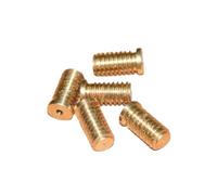 SINOSCOGO Engranaje de Motor de tóner de Metal de 20 Piezas con Suministros de Impresora 1060 1075 2051 2060 2075 550 1055 para A229-3240 B247-5312