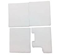 SINOSCOGO Esponja Absorbente de Tinta 5X LX6684001 Compatible con MFC J5910DW J6510DW J6710DW J6910DW J6920DW J5910 J6510 J6710 J6910 J6920