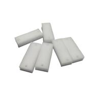 SINOSCOGO Esponja de Almohadilla de Tinta Residual, 3 uds., Compatible con Jv300 Cjv300 Jv150 Cjv10 DX7