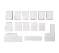 SINOSCOGO Esponja de Tinta Residual Compatible con Suministros de Impresora MG3630 MG3680 MG3610 MG3600 MG3660 MG3650 MG3640 MG3670