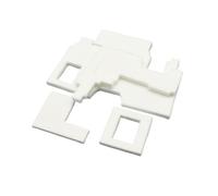 SINOSCOGO Esponja para Tanque de Tinta Residual 5X MC-G02 Compatible con G1020 G2020 G3020 G3060 G1220 G2160 G2260 G3160 G3260 G540 G550 G570 G620 G640