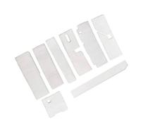 SINOSCOGO Esponja para Tanque de Tinta Residual con Suministros de Impresora 1390 1610 1430 1500 1410 L1300 1390 1911 L1800 1018 ME1100