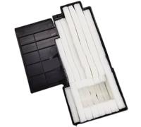 SINOSCOGO Esponja para Tanque de Tinta Residual con Suministros de Impresora M105 WF-2521 WF-2510 WF-2530 WF-2010 WF-2540 WF-2541 WF-2630((no Sponge))