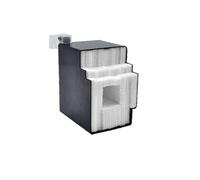 SINOSCOGO Esponja para Tanque de Tinta Residual con Suministros de Impresora WF-2661 WF-2750 ET-4550 WF-2660 WF-2650 L650 L655(with Sponge Pad)