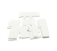 SINOSCOGO Estación de amortiguación de Esponja 1X CQ890-67045 Compatible con DesignJet T100 T120 T125 T130 T210 T230 T250 T520 T525 T530 T630 T650 T730