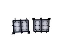 SINOSCOGO Estación de tapado Resistente a disolventes, Almohadilla de Tinta, Sello de Cabezal con Suministros de Impresora, Stylus Photo R1800(2 PC)