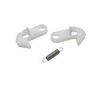 SINOSCOGO Gancho de Cubierta de alimentación de Papel, Resorte Compatible con FS 6025 6030 6525 6530 C8020 C8025 C8520 C8525 1620 1635 1648(5 Set)