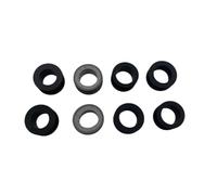 SINOSCOGO Kit de Intercambio de Rodillos de fricción ADF, neumático 1 Juego AV003-7981-0-SP Compatible con Avision AD230 AD260F AD280 AD280F AD240 AD250F 260