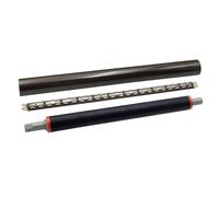 SINOSCOGO Kit de Mantenimiento del fusor Compatible con Suministros de Impresora MPC2003C3503 C4503 C5503 C6003 AE01-0110 para Rodillo de presión de película de fijación del fusor(1Set 3pcs)