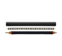 SINOSCOGO Kit de Mantenimiento del fusor Suministros de Impresora MPC3002 Película de fijación del fusor Almohadilla de aplicación de Aceite Rodillo de presión(1Set 3pcs)