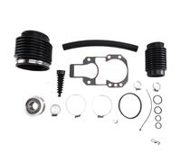 SINOSCOGO Kit de reparación de Fuelle de popa de Sello de Escape 30-803099T1 Compatible con Mercruiser Alpha 1 Gen 2 1983-1990