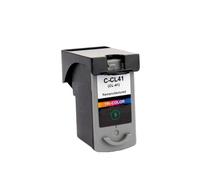 SINOSCOGO La Impresora del Cartucho de Tinta remanufacturada Color suministra IP188 IP 1800 MP140 para PG 40 CL 41 PG-40 CL-41 PG40 CL41(1pcs CL-41 Color)