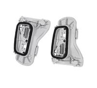 SINOSCOGO Luz trasera izquierda derecha para coche, tablero de luz trasera 6QD945257A 6QD945258A, Compatible con 2006 2007 2008 2009 2010(Color Name: only Right)
