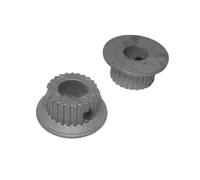 SINOSCOGO Motor de succión de polea duplicadora, 3 uds., 011-13204, Compatible con Riso GR RA RC FR GR 271 273 1700 FR291 293 295 2950 RA201 202