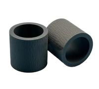 SINOSCOGO Neumático de Goma con Rodillo de Recogida 022N02016 Compatible con WorkCentre PE16 PE114 PE120 3119 3121 3130 3120 3115 1170 2210 AC104(30pcs)