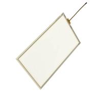 SINOSCOGO Panel táctil de 10 Pulgadas Nlh0308fcp1, Compatible con Suministros de Impresora MX4110 MX3148 3648 5141 2610 3110 1204, 2 uds.