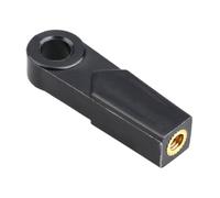 SINOSCOGO Pieza de Repuesto de Extremo de Nailon 663-48344-00 para Caja de Control Remoto Compatible con Motores fueraborda 2T 40HP y 4T 60-90HP F8-F100