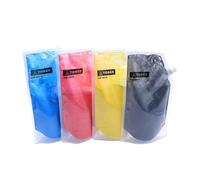 SINOSCOGO Polvo de tóner de Recarga de 500g con Modelos de Impresora MPC300 MPC400 SPC820 C821 C811 SPC305 SPC405 SPC430 SPC435(mag)