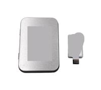 SINOSCOGO Reiniciador de Chip MC-50 para Tanque de Mantenimiento Compatible con Suministros de Impresora Serie WG7440 WG7450 WG7540 WG7550 WG para número de Pieza MC-50