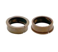 SINOSCOGO Rodamiento de buje Superior del Rodillo de Calor secundario del fusor Compatible con C364e C454e C284e C224 C284 C364 C454(2pcs fuser Bushing)